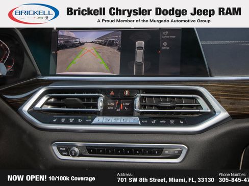 Used 2020 BMW X5 xDrive40i w/ M Sport Package image 23