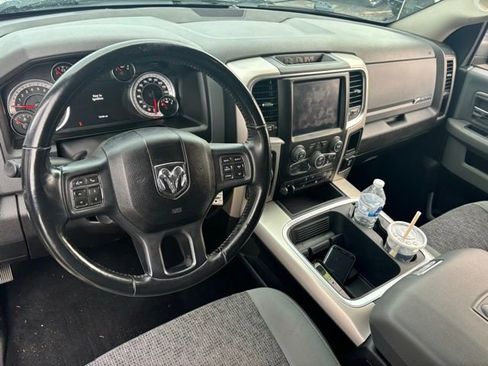 Used 2019 RAM 1500 Big Horn image 9