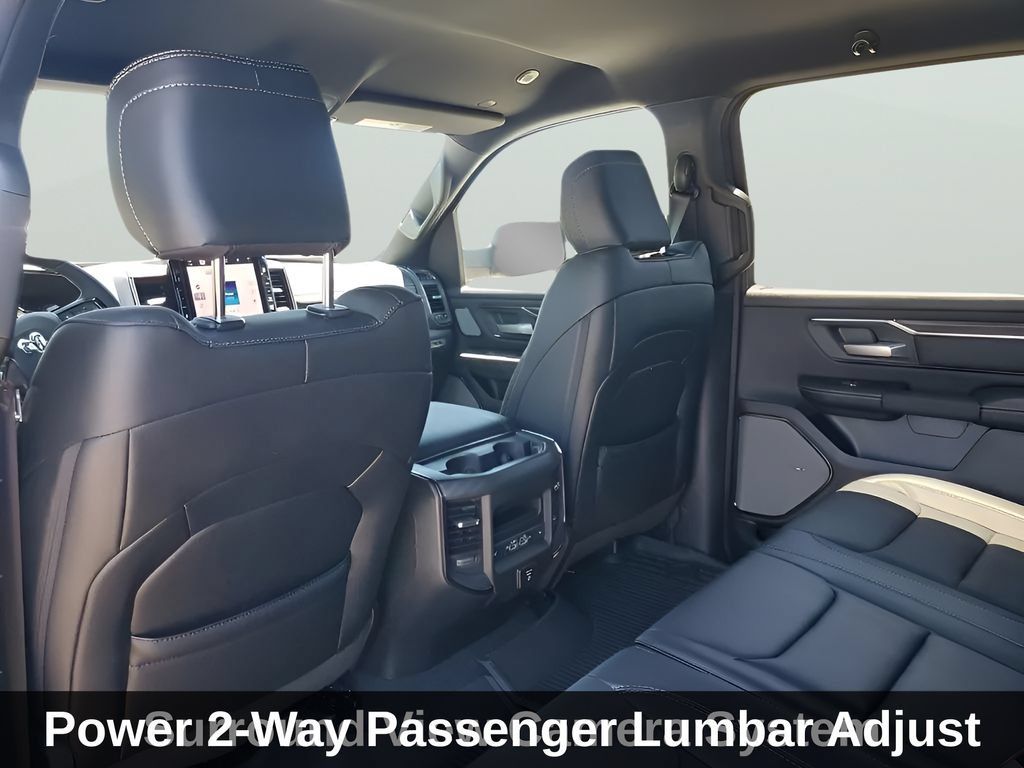 New 2026 RAM 1500 Rebel w/ Advanced Safety Group II AWD/4WD image 52