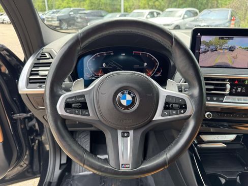 Certified 2024 BMW X3 xDrive30i w/ Premium Package AWD/4WD image 29