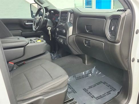 Used 2022 Chevrolet Silverado 2500 Custom w/ Gooseneck/5TH Wheel Package image 29