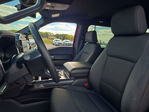 Used 2023 Ford F150 XLT w/ Equipment Group 302A High image 21