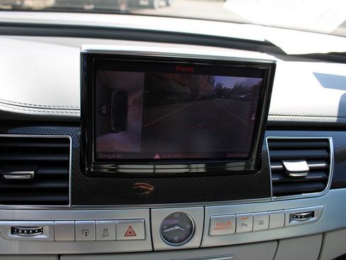 Used 2013 Audi S8 w/ Full Leather Pkg image 21