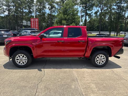 Certified 2026 Toyota Tacoma SR RWD image 2