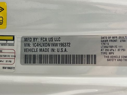 Used 2022 Jeep Wrangler Unlimited Sport image 28