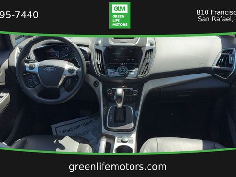 Used 2013 Ford C-MAX Energi SEL FWD image 18