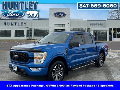 Used 2021 Ford F150 XL w/ Equipment Group 101A High