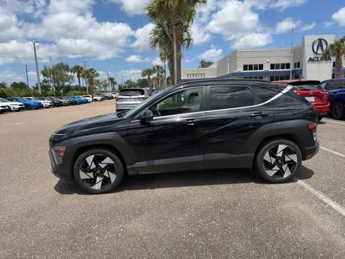 Used 2024 Hyundai Kona Limited FWD image 27