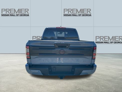New 2026 Nissan Frontier Pro-X w/ Pro-X Convenience Package image 6