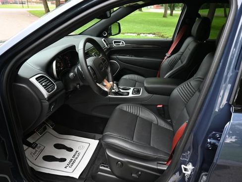 Used 2021 Jeep Grand Cherokee Trackhawk AWD/4WD image 26