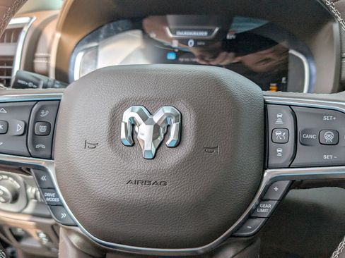 New 2026 RAM 1500 Laramie w/ Advanced Safety Group II image 23