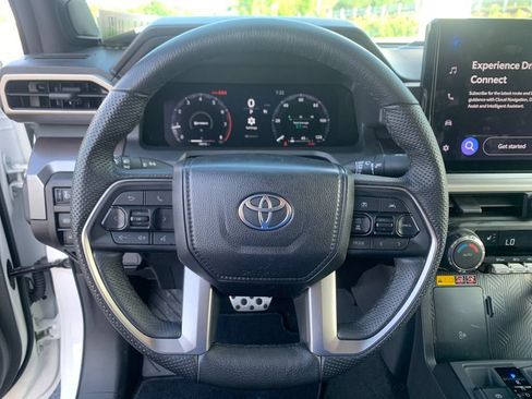 Used 2024 Toyota Tacoma TRD Sport w/ TRD Sport Upgrade Package AWD/4WD image 26