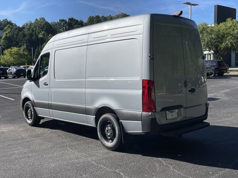 New 2025 Mercedes-Benz Sprinter 2500 image 16