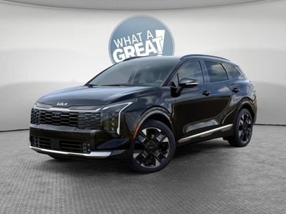 New 2027 Kia Sportage SX Prestige