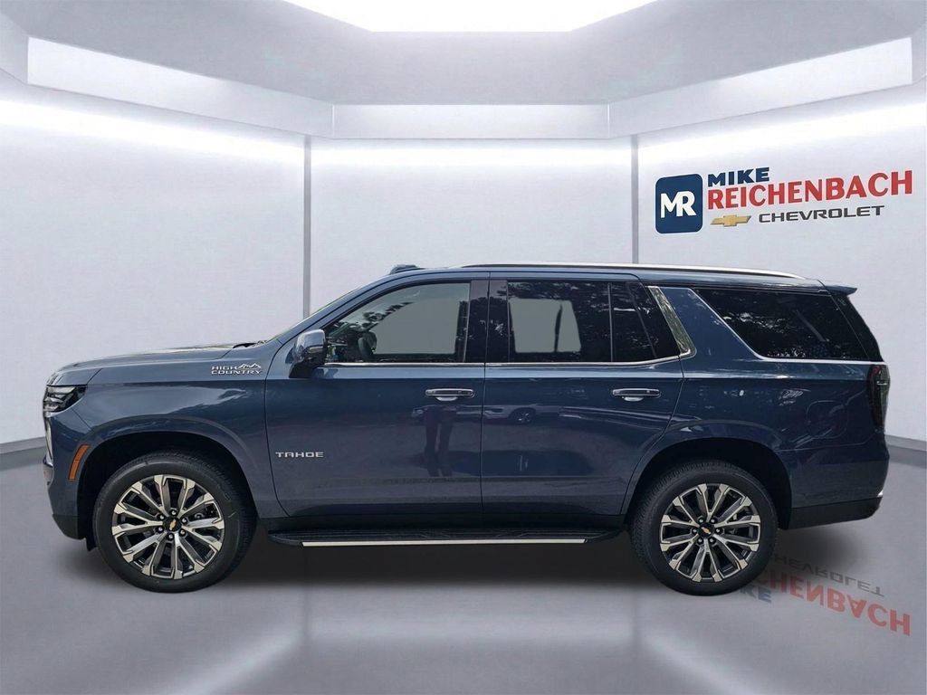 New 2026 Chevrolet Tahoe High Country w/ Sun And Tow Package AWD/4WD image 8