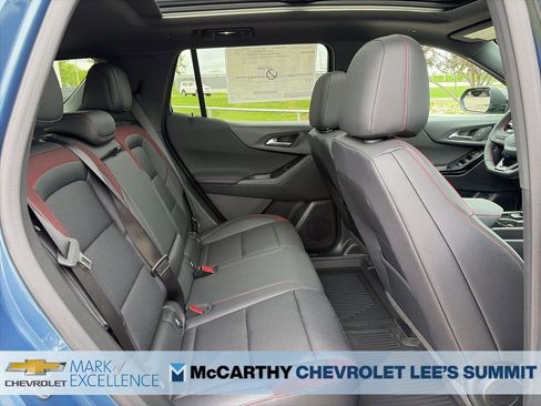 New 2026 Chevrolet Equinox RS AWD/4WD image 33