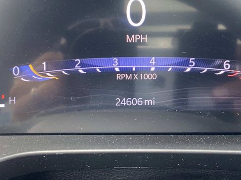 Certified 2023 Jeep Grand Cherokee Overland AWD/4WD image 31