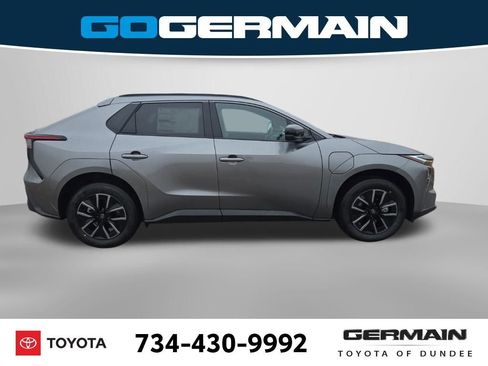 New 2026 Toyota bZ image 7