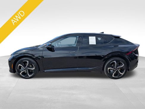 Certified 2024 Kia EV6 GT-Line AWD/4WD image 2