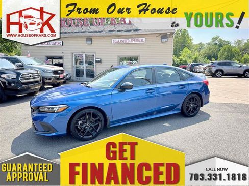 Used 2023 Honda Civic Si image 1