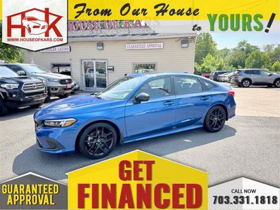 Used 2023 Honda Civic Si