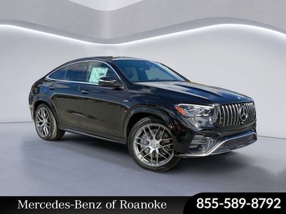 New 2026 Mercedes-Benz GLE 53 AMG 4MATIC Coupe