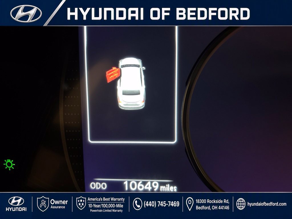 Used 2019 Lexus ES 350 w/ Premium Package FWD image 24