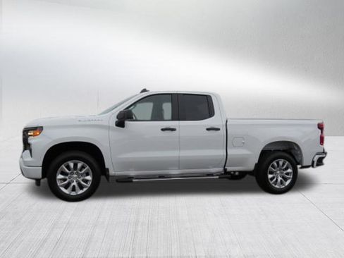 New 2026 Chevrolet Silverado 1500 Custom image 7