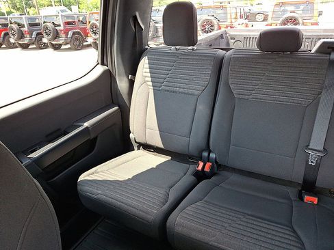 Used 2021 Ford F150 XL w/ STX Appearance Package AWD/4WD image 12