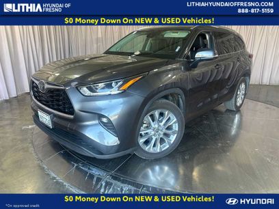 Used 2020 Toyota Highlander Limited