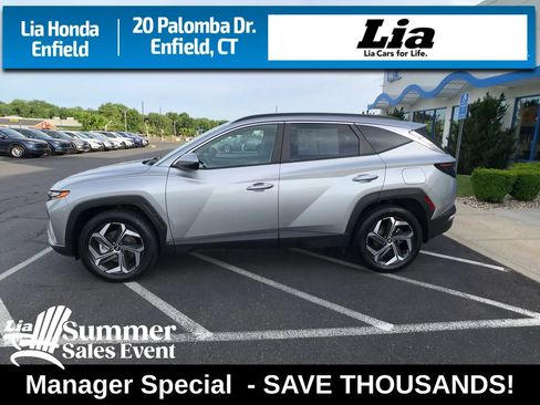 Used 2024 Hyundai Tucson SEL w/ Convenience Package AWD/4WD image 7