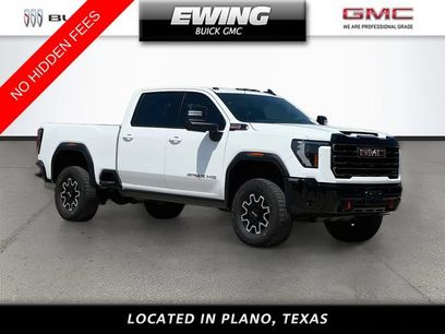 Used 2025 GMC Sierra 2500 AT4X