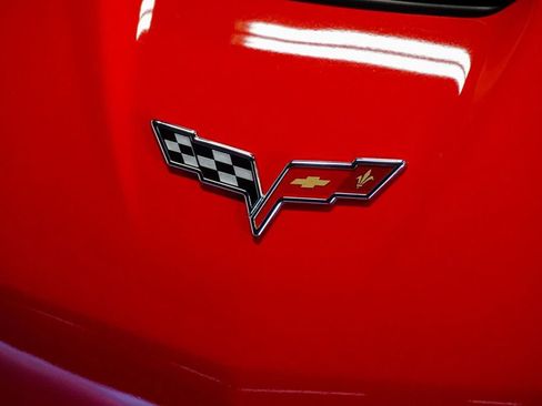 Used 2012 Chevrolet Corvette Grand Sport w/ 2LT Preferred Equipment Group RWD image 45