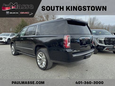 Used 2020 GMC Yukon XL Denali w/ Open Road Package image 5