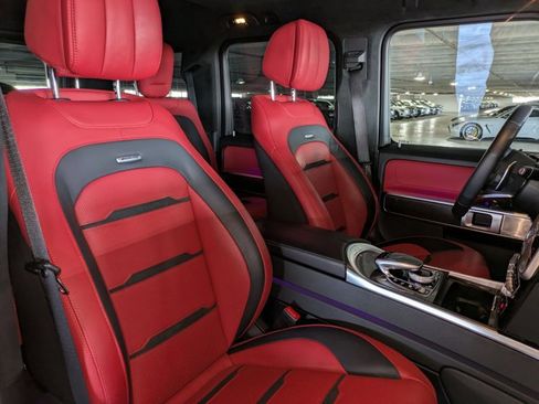 Certified 2021 Mercedes-Benz G 63 AMG 4MATIC image 22