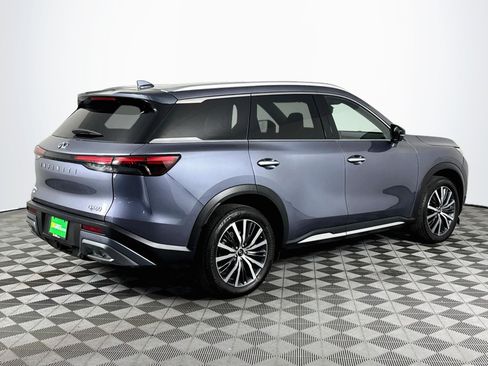 Used 2024 INFINITI QX60 Sensory AWD/4WD image 8