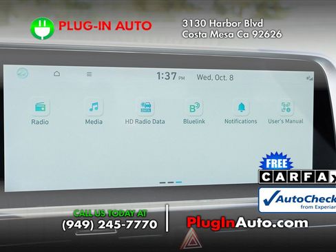 Used 2023 Hyundai Ioniq 6 SEL w/ Cargo Package image 27