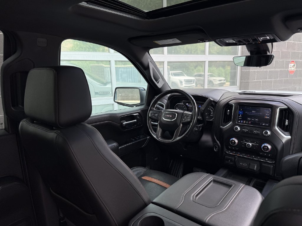 Used 2019 GMC Sierra 1500 AT4 w/ AT4 Premium Package AWD/4WD image 41