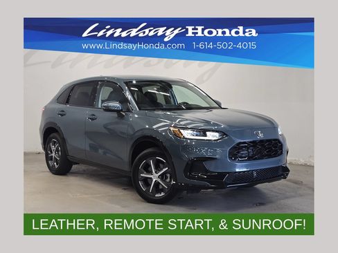 Used 2024 Honda HR-V EX-L image 1