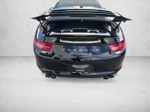 Used 2014 Porsche 911 Carrera 4S image 10