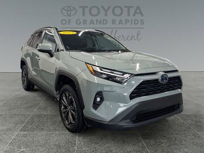 Certified 2023 Toyota RAV4 XLE Premium