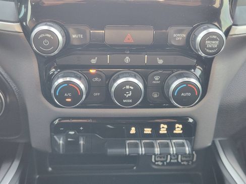 Used 2022 RAM 1500 Lone Star AWD/4WD image 19