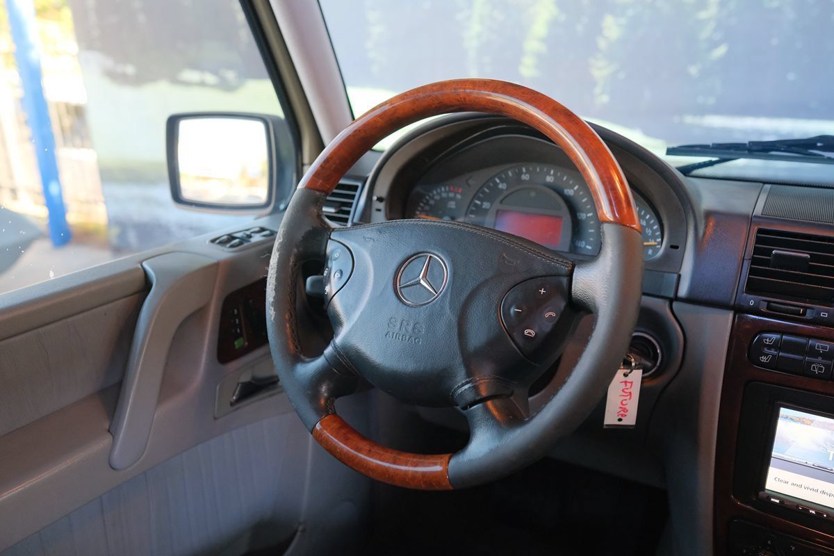 Used 2004 Mercedes-Benz G 500 image 45