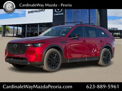 New 2026 MAZDA CX-90 3.3 Turbo w/ Premium Sport Pkg