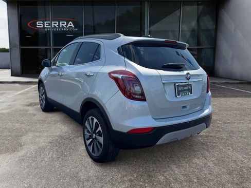 Used 2022 Buick Encore Preferred w/ Safety Package AWD/4WD image 2
