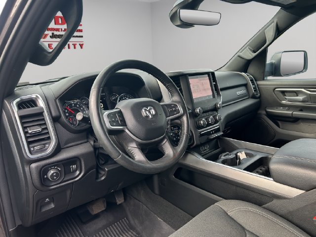 Used 2024 RAM 1500 Big Horn AWD/4WD image 28
