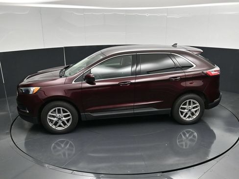 Used 2024 Ford Edge SEL w/ Convenience Package AWD/4WD image 40