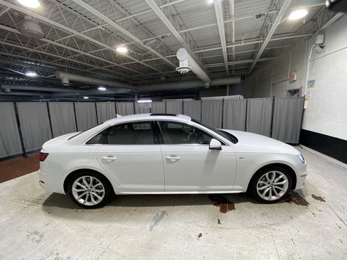 Used 2019 Audi A4 2.0T Premium Plus w/ Premium Plus Package image 27