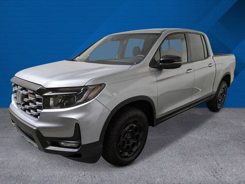 New 2025 Honda Ridgeline TrailSport+ image 8