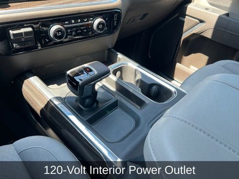 Used 2025 Chevrolet Silverado 1500 RST w/ Texas Edition Plus RWD image 23